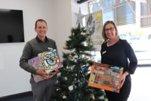 Gift of Giving more vital than ever