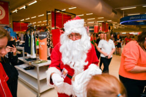 Top priority for letters to Santa