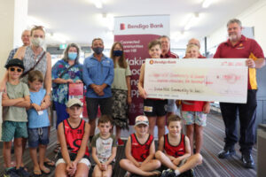 Swan Hill organisations take home Community U grants