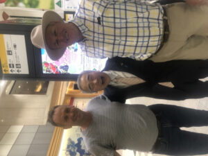 Sister cities turn 40