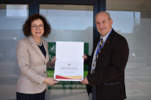 Funds witnessed for Swan Hill’s Justices of the Peace