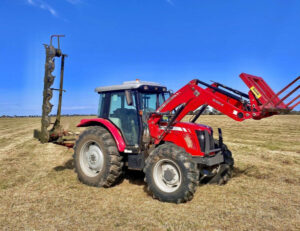 Warnings on hay days ahead