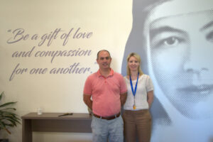 From Ireland to MacKillop College