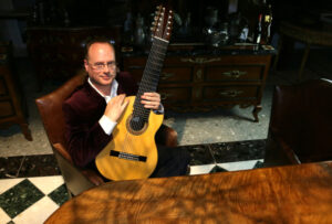 Spain inspires a journey