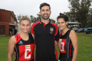 Kelly’s chipper return to the playing field