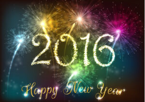 Happy New Year