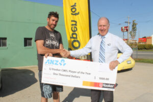 Saints’ star shines