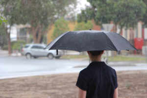 Drenching never arrived