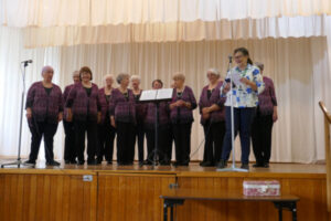 CWA brings touch of country to town