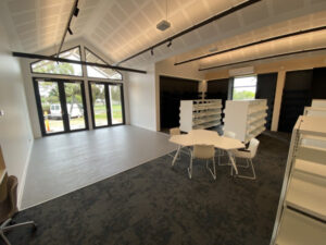 Help name new Robinvale library hub