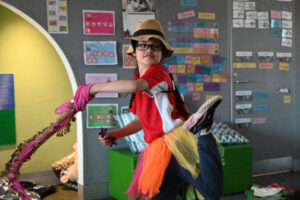 A place to learn and play