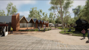 Tourism hub design ‘fits Mallee story’
