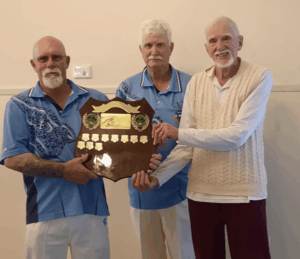 Bowlers beat Vics at last