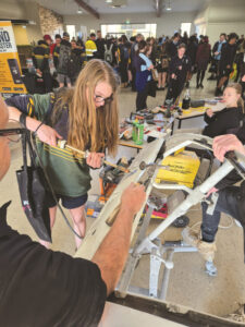 Partnerships for employment