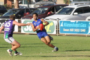 Five locals make Pioneers