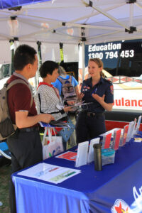 Robinvale trains heart-starters