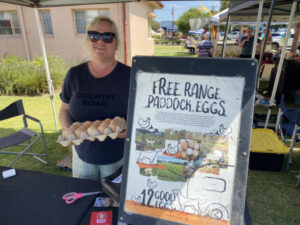 Goodbye to a good egg