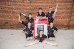 Dancing for a heartfelt cause