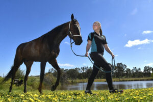 Saint runs fifth in Cup