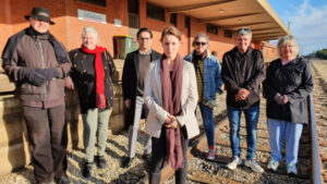 MP’s vow on best rail deal