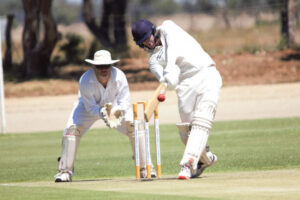 Feeling the finals heat