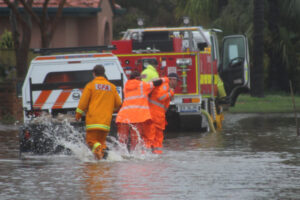 Our year of endless rain