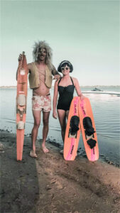 Ski down memory lane