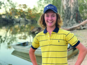 Rain an ‘obvious’ choice