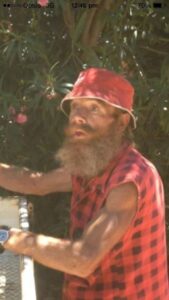 Search still underway for Goodnight man