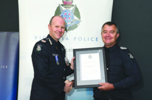 ‘Country boy’ awarded