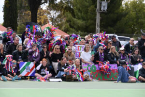 GALLERY: CMFNL Netball Atmosphere