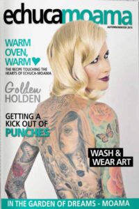 Teisha eyes Miss Ink crown