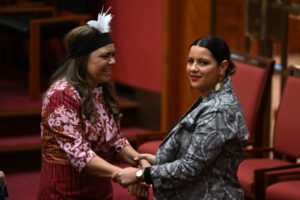 Grim data inspired senator