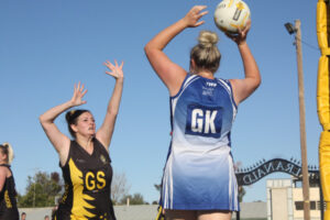 Netball pride/headspace round review