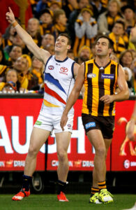 Ex-Magpie set to soar in AFL