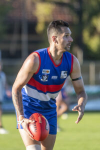 Dogs clip Magpies’ wings