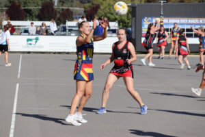 Central Murray Netball – The Run Home