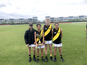 Next generation footballers