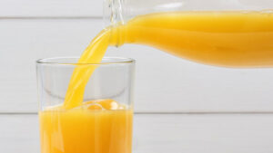 Fruit juice health rating plummets