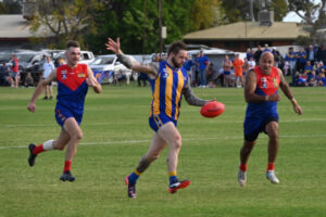 Mallee Eagles v NNW United football preliminary final profile