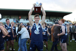 Leading from the front