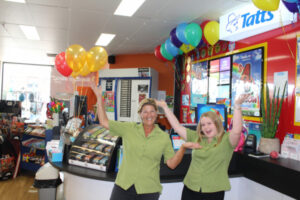 Numbers up for Swan Hill local