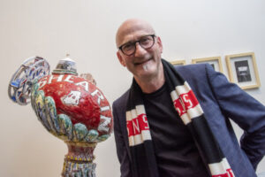 Family fun for all at gallery