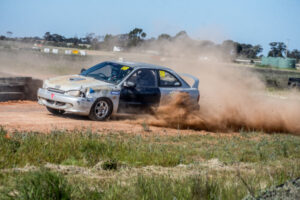 Tuned in to the action