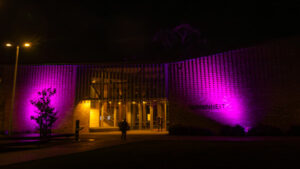 Remembering Sam Fraser with candlelight vigil