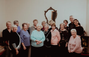 Nancy celebrates 90th birthday