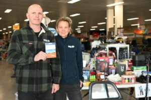 Get outdoors with the experts