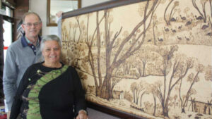 Artists named in state award