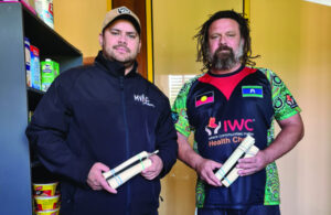 Culture blooms for Robinvale kids