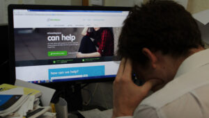 Connecting to support